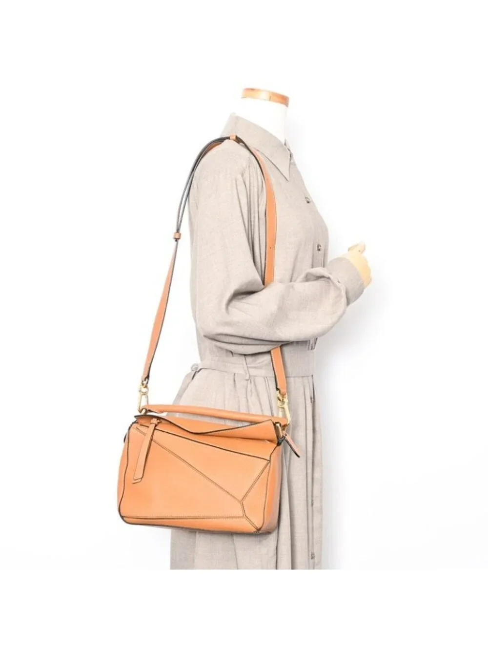 ★SOLD★ Loewe Handbag Puzzle Bag Small - Picture 7 of 8